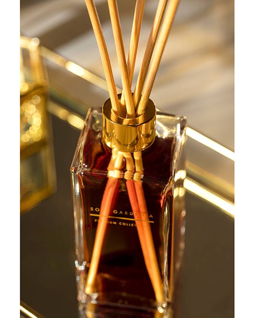 Soft Gardenia Reed Diffuser Timeless