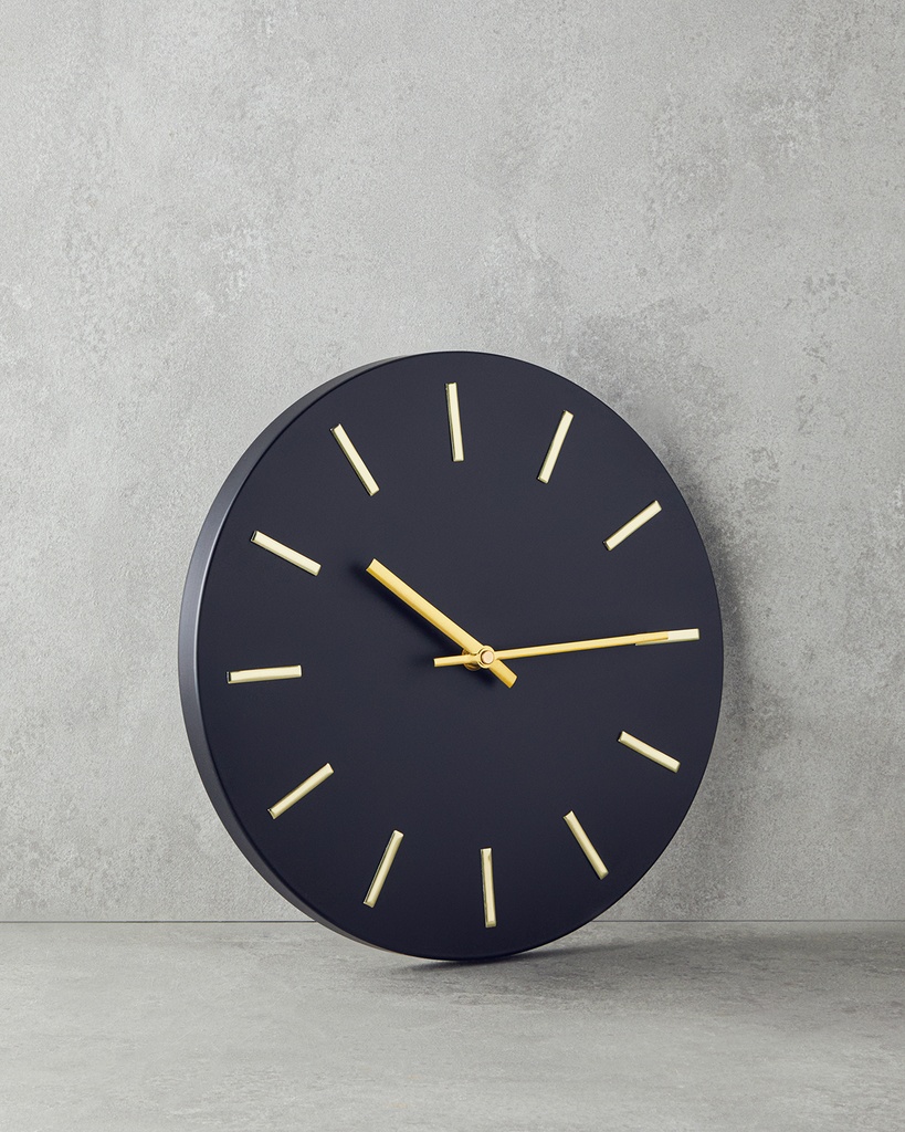 Sylvia Wall Clock Timeless