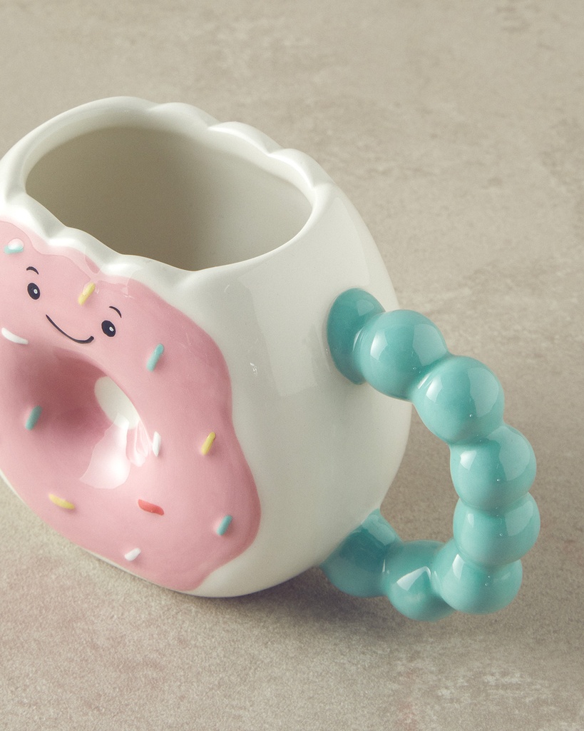 Donut Mug Timeless