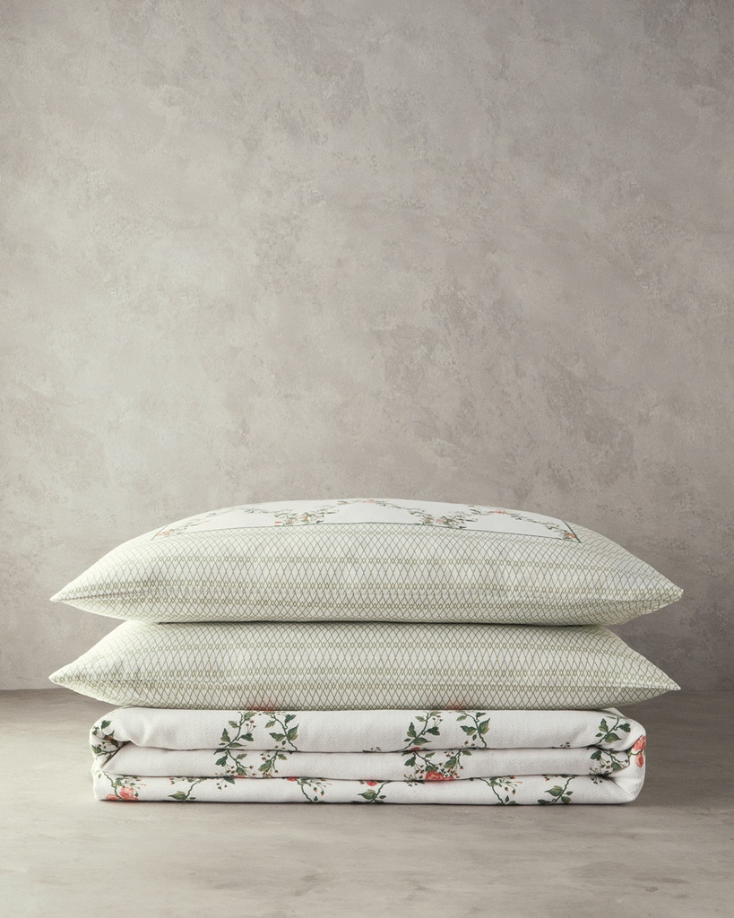 Floral Slice Summer Blanket Set Timeless