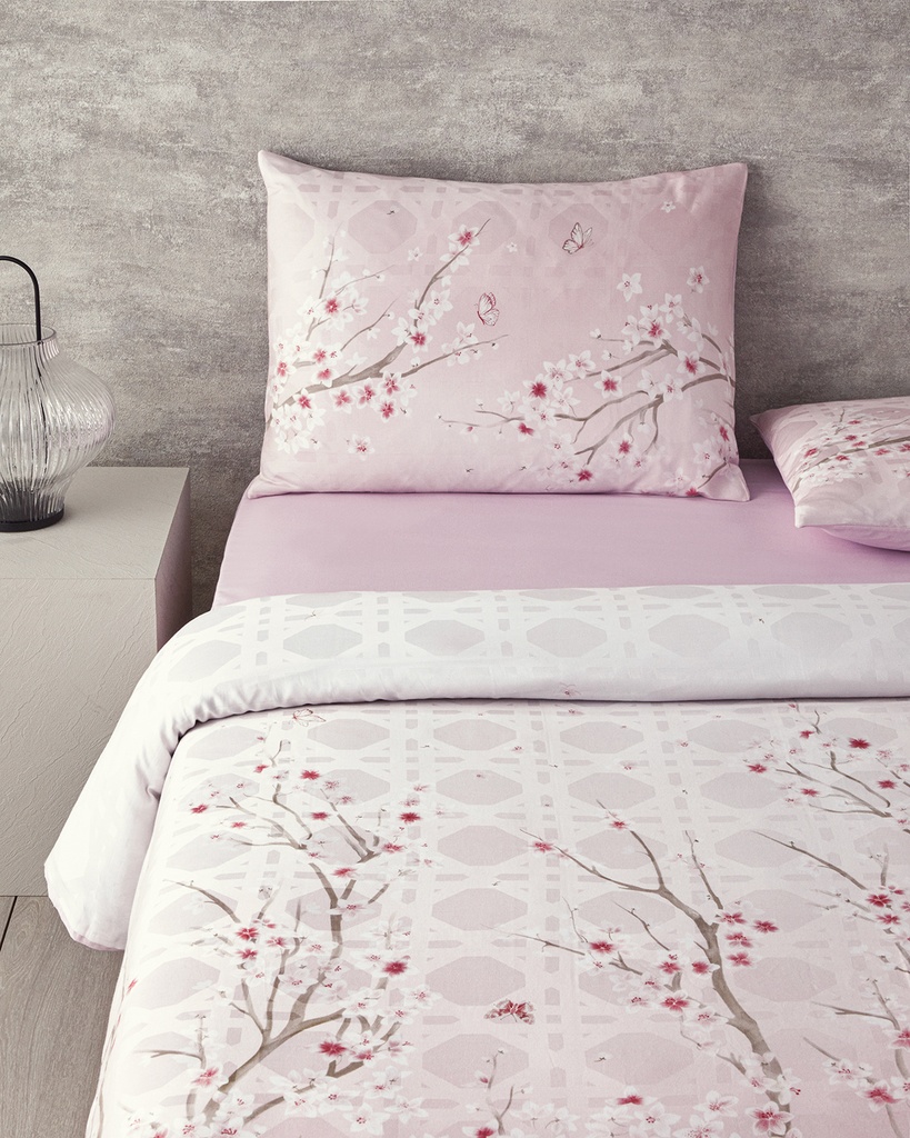 Sakura Komorebi Duvet Cover Set Sakura