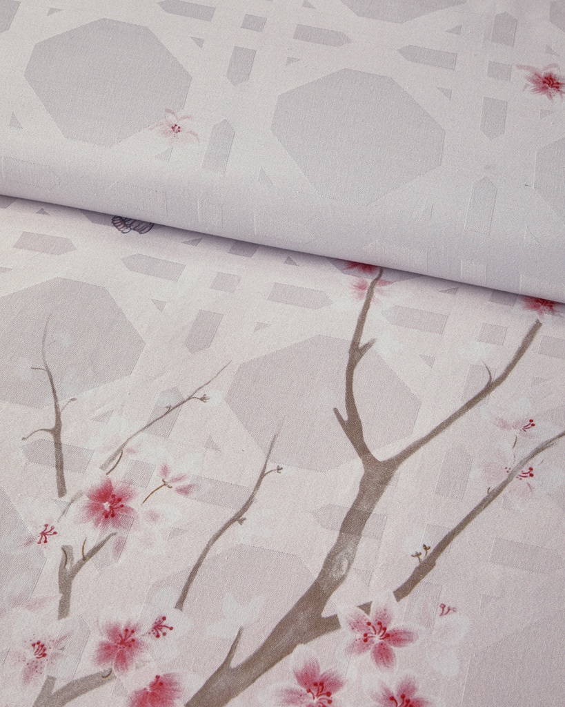 Sakura Komorebi Duvet Cover Set Sakura