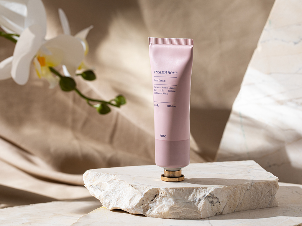 Pure Hand Cream Timeless