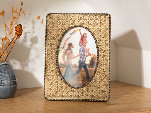 [10032714002] Rhonda Frame Circle Of Life (13x18cm)