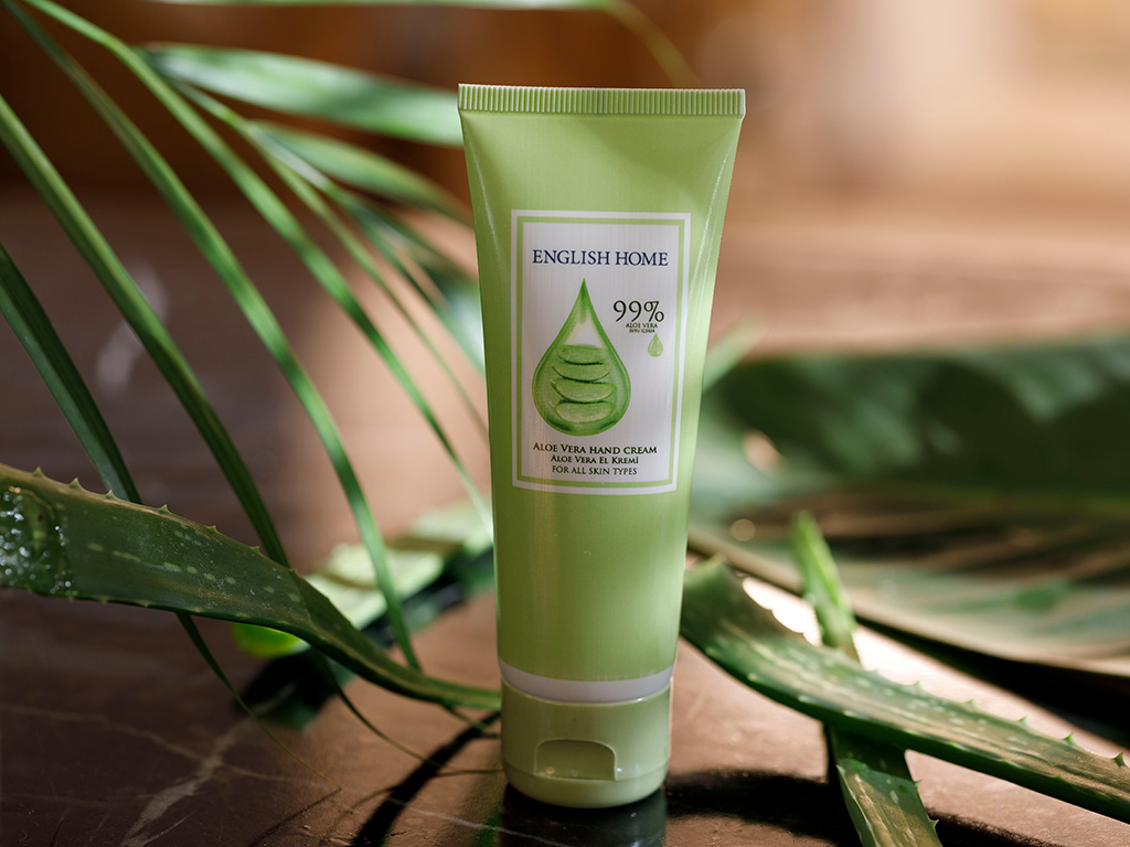 Aloe Vera Hand Cream Timeless