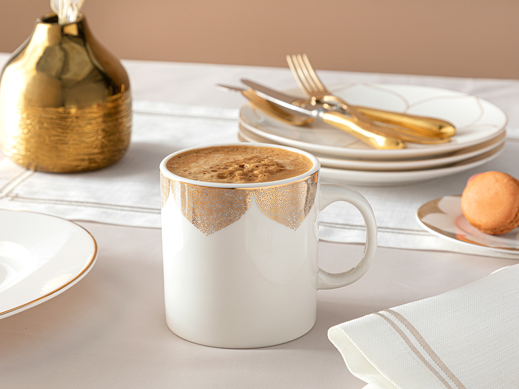 Galia Goldie Mug Luxury Collection