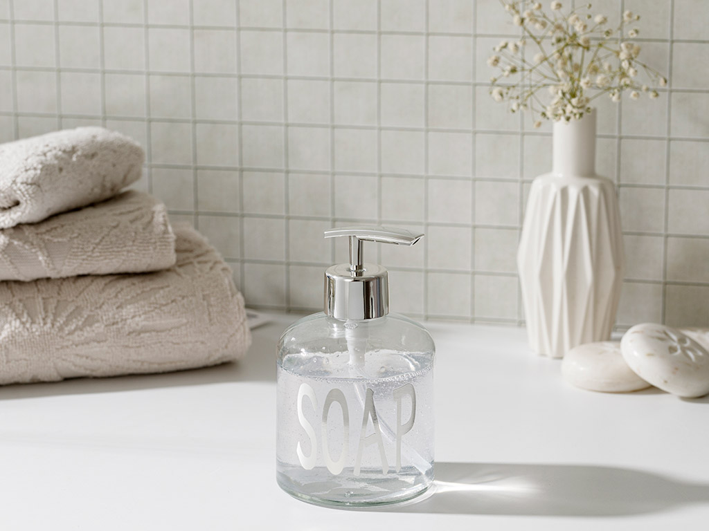 Elsa Liquid Soap Dispense Timeless