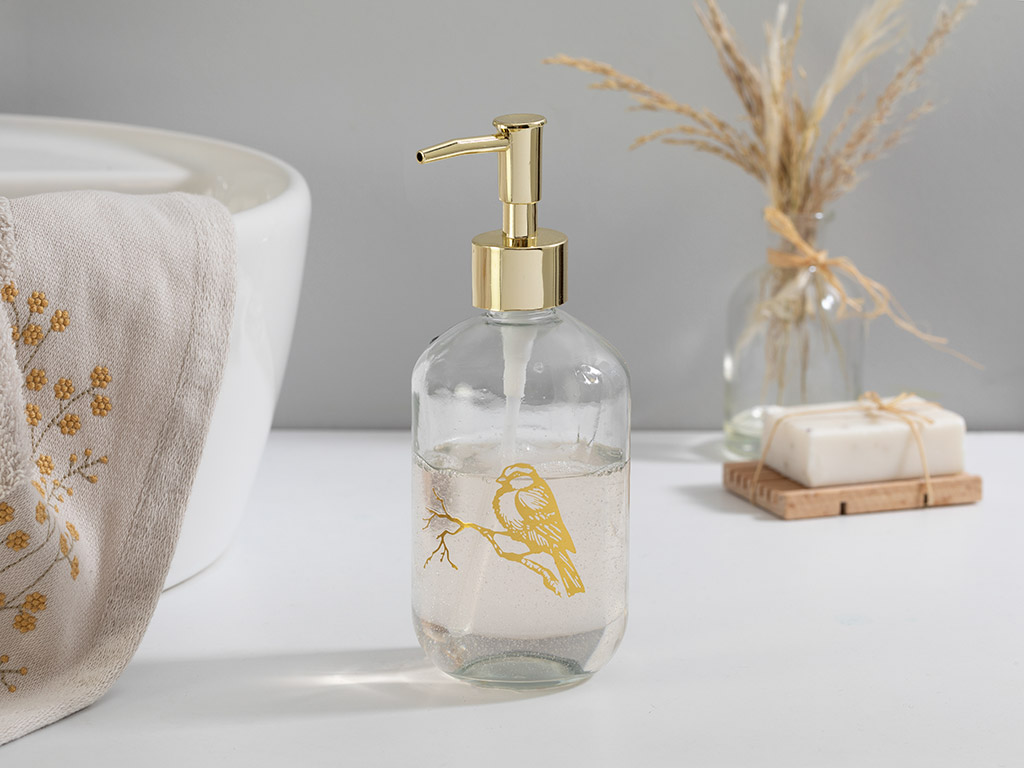 Birdy Liquid Soap Dispense Timeless