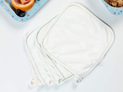 [10031547001] Soft Baby Mouth Cloth TIMELESS ROMANCE