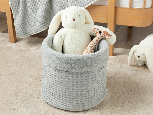 [10033345001] Natural Toy Basket Natural