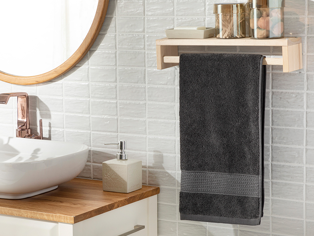 Deluxe Hand Towel Timeless