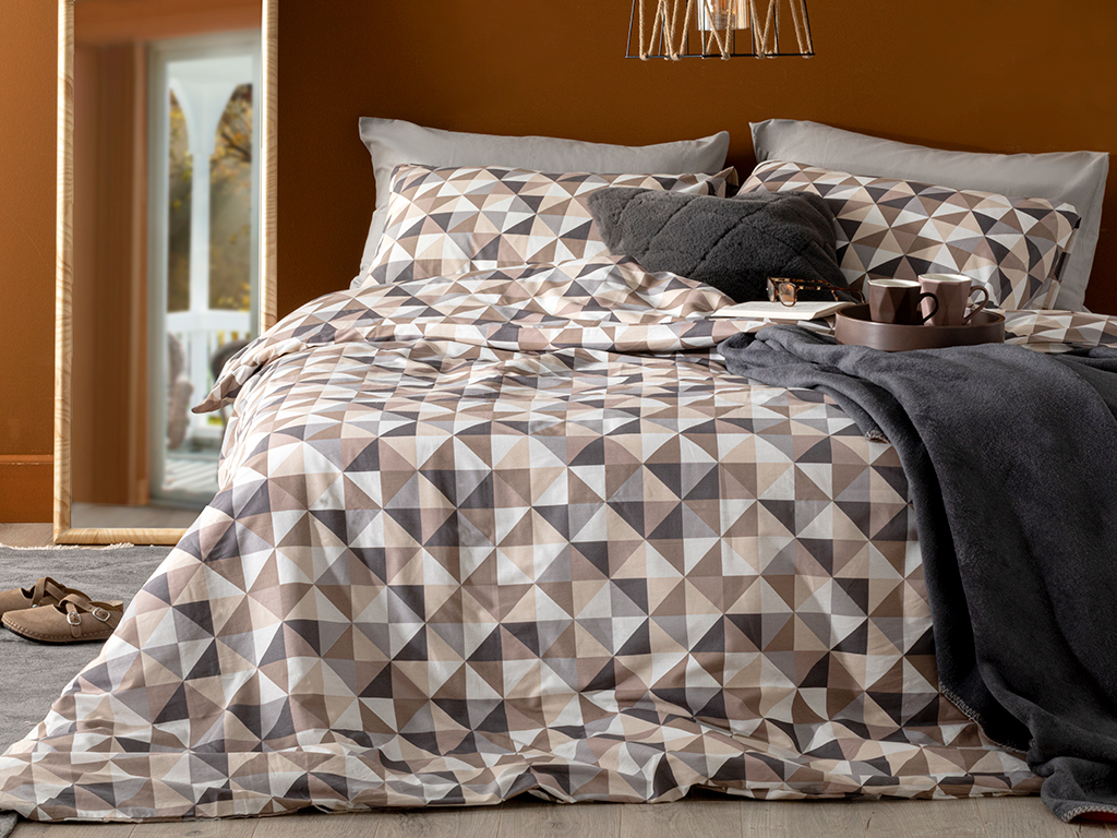 Trigon Duvet Cover Set Pack Circle Of Life