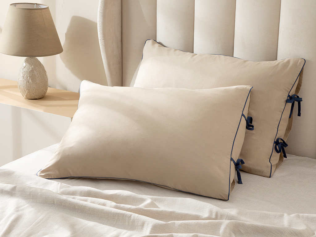 Classy Plain Pillowcase Timeless