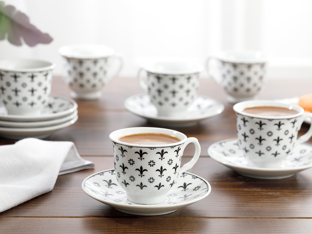 Ilda Coffee Cup Set Timeless