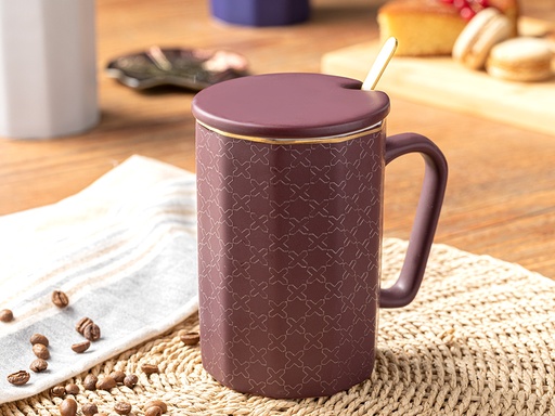 [10032751002] Alto Mug Royal Present