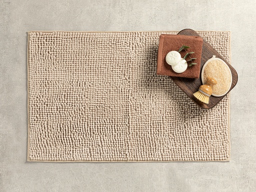 [10032716002] Maggy Bath Mat Timeless (Beige)