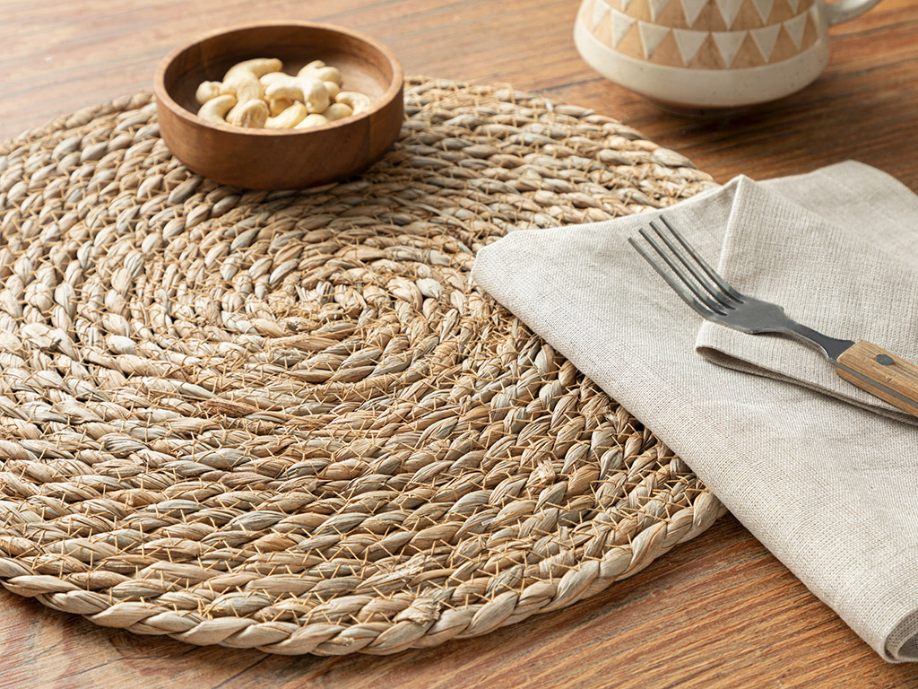 Havana Place Mat Natural