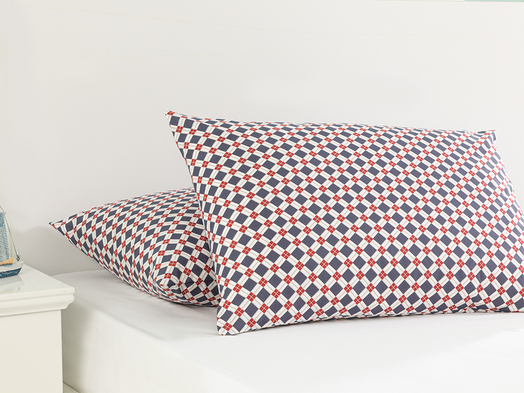 Oxford Pillowcase Seaside Pop