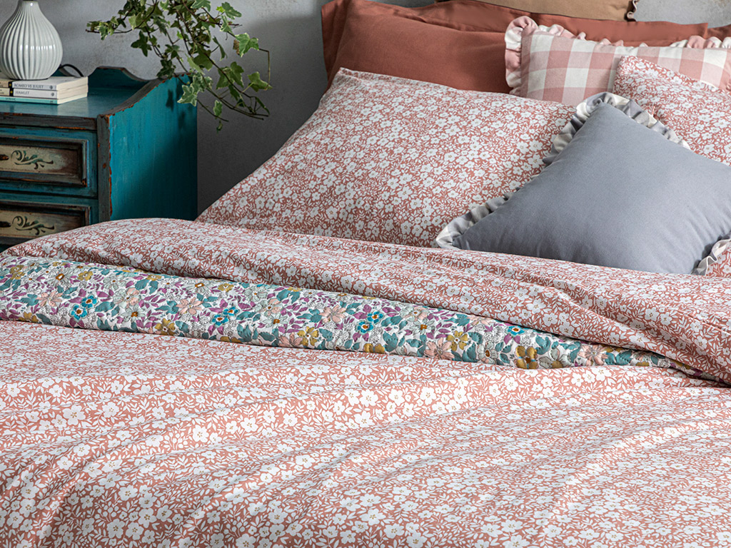 Liberty Bloom Duvet Cover Set Pack Timeless