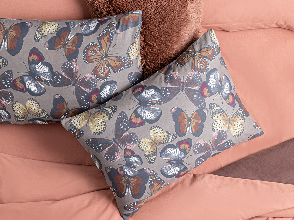 Papilions Pillowcase Circle Of Life