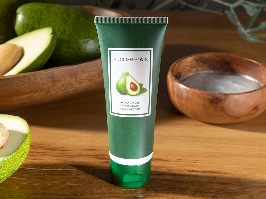 Avokado Yağı Hand Cream Timeless