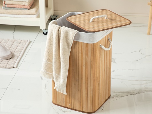 [10024910001] Fancy Laundry Basket Timeless