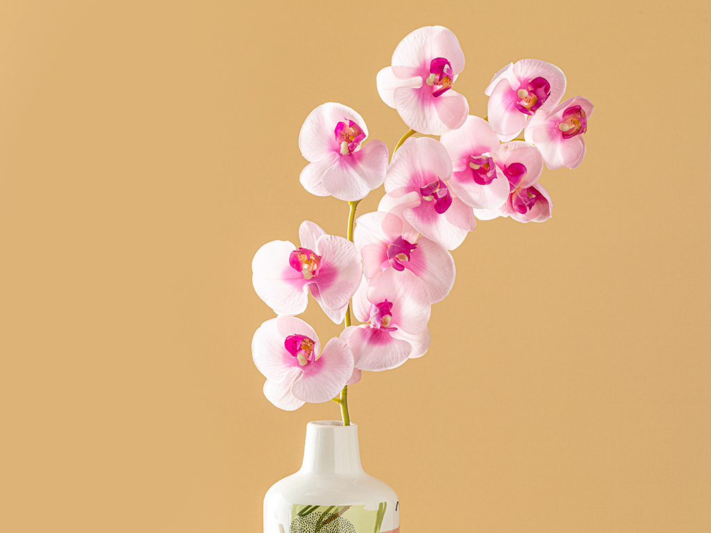 Orchid Artificial Flower Flowertopia