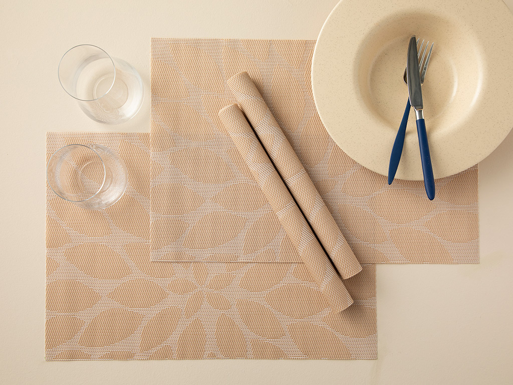 Plumeria Place Mat Timeless