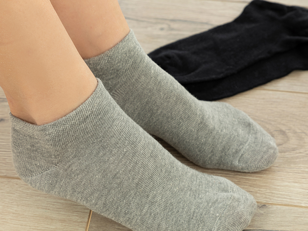 Melissa Ankle Sock Timeless