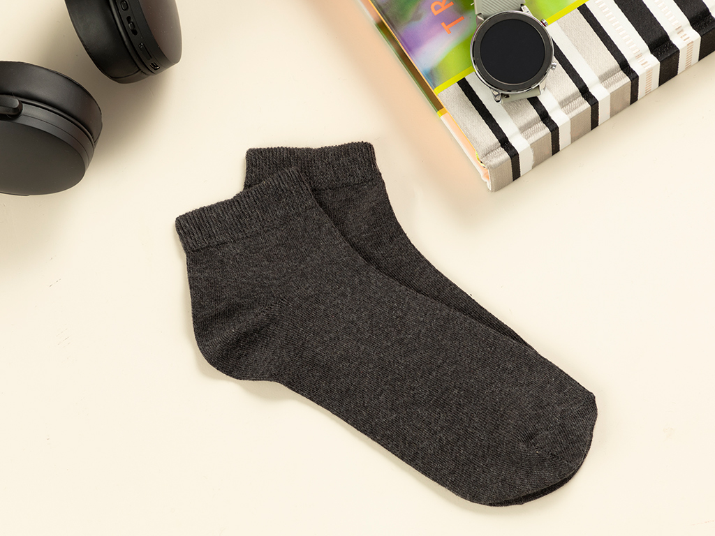 Simple Ankle Sock Timeless