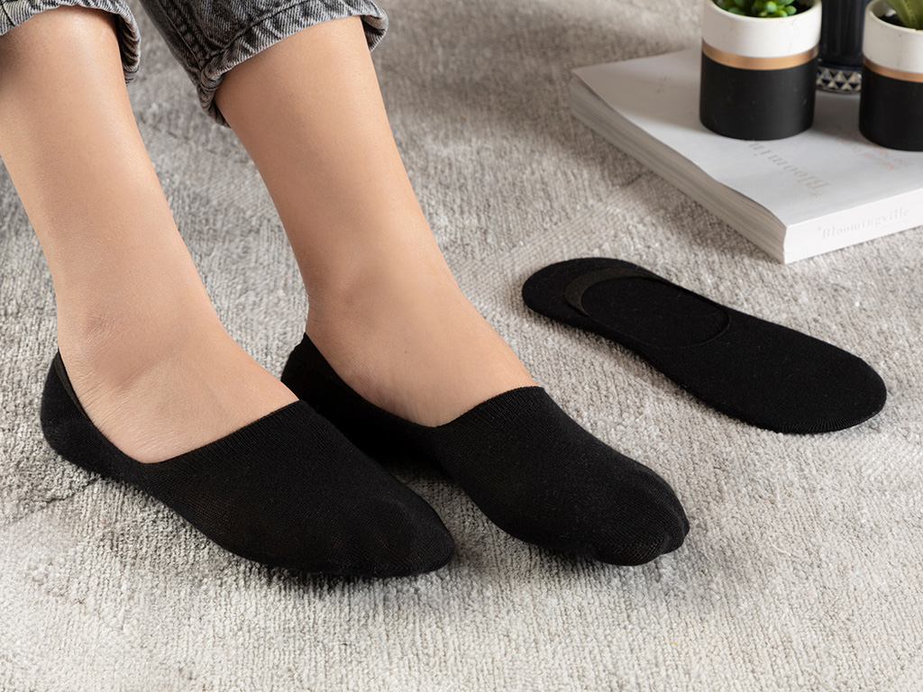 Regular Flat shoes socks Timeless