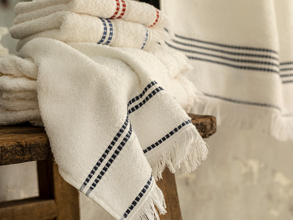 Nautical Hand Towel Timeless