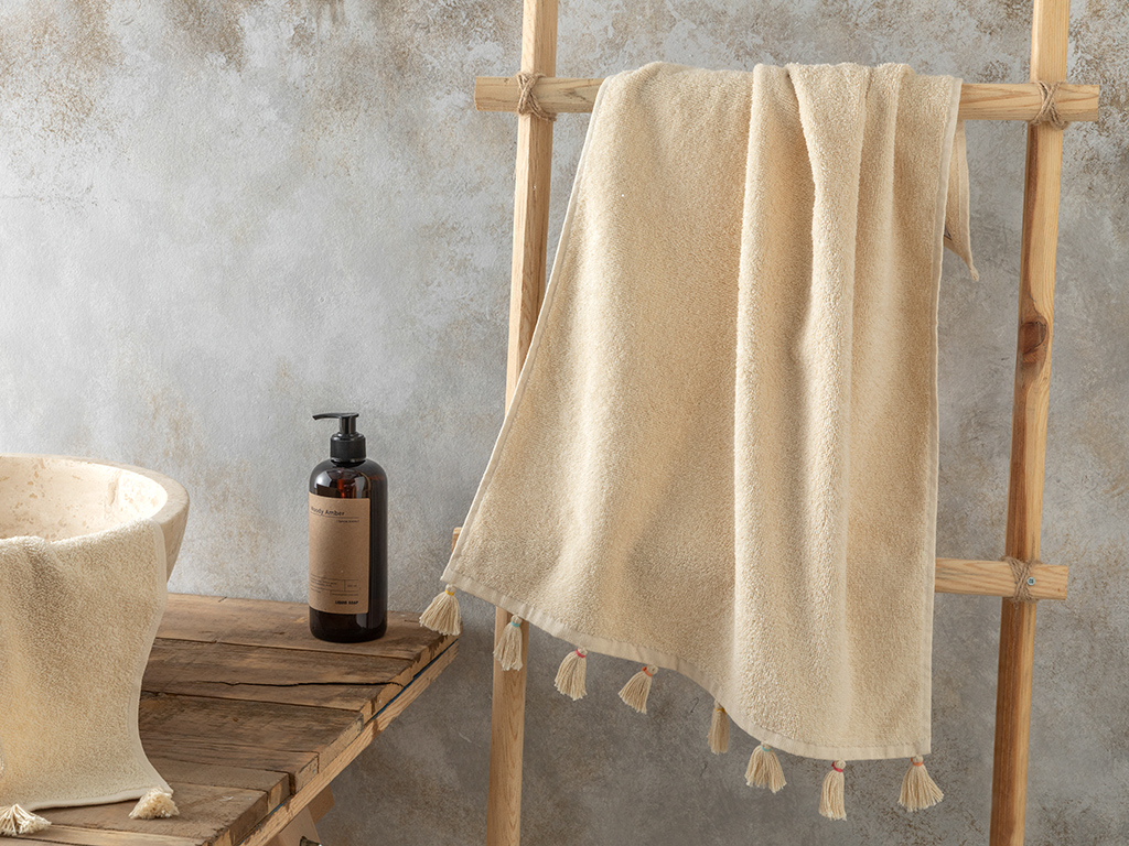 Mariee Face Towel Natural