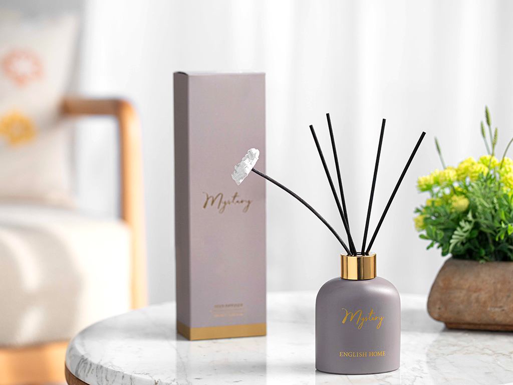 Mystery Reed Diffuser Timeless