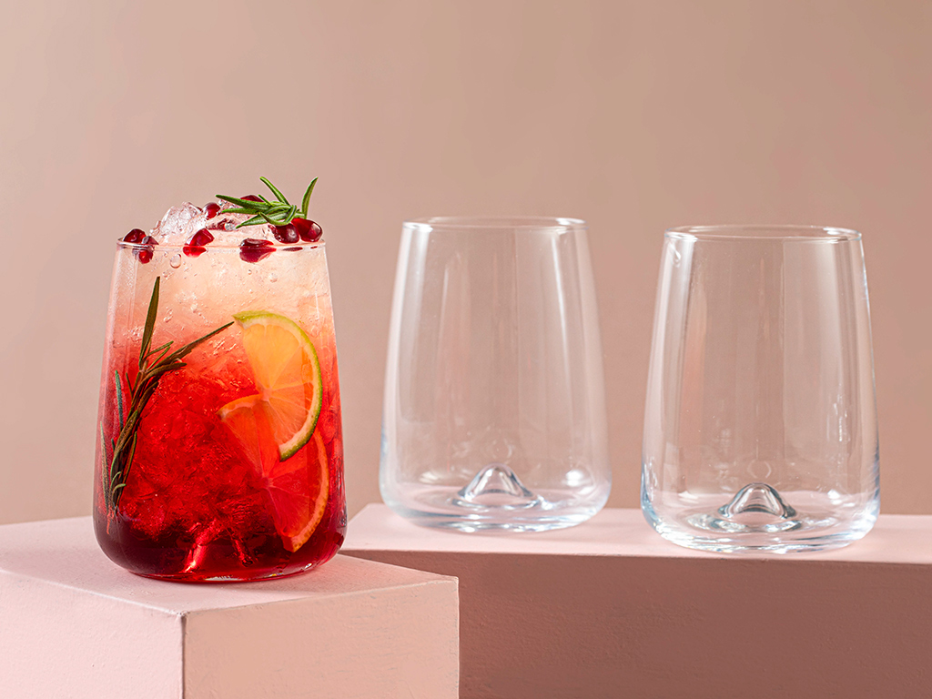 Lublin Juice Glass Timeless