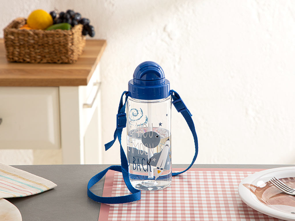 Space Kids Water Bottle Timeless