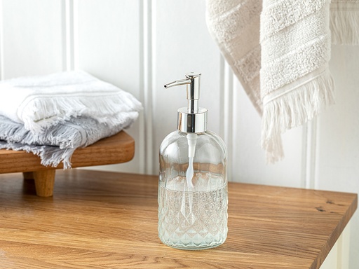 [10034768001] Rich Liquid Soap Dispense Timeless