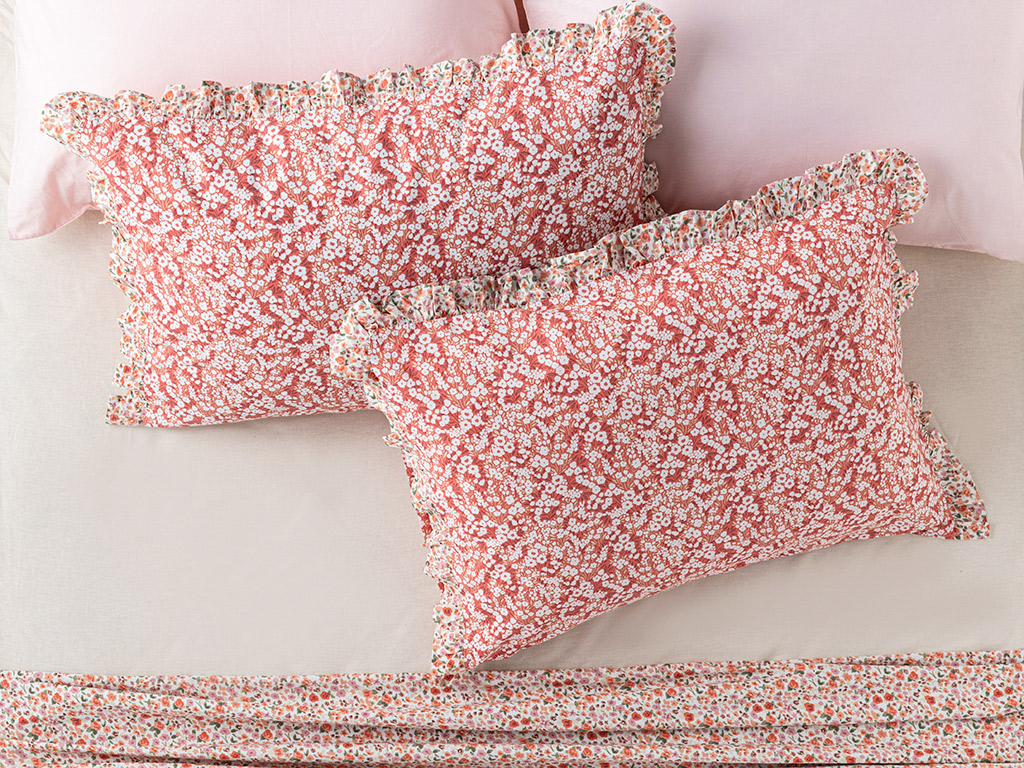 Midsummer Blossom Pillowcase Timeless