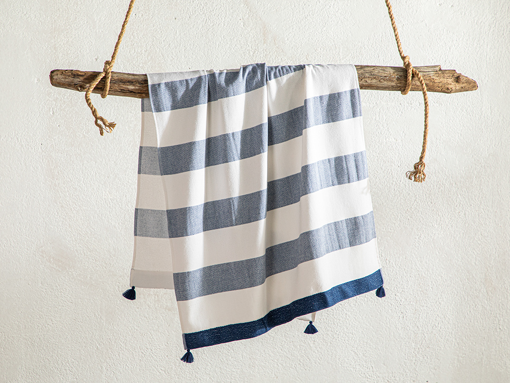 Maya Beach Towel Timeless