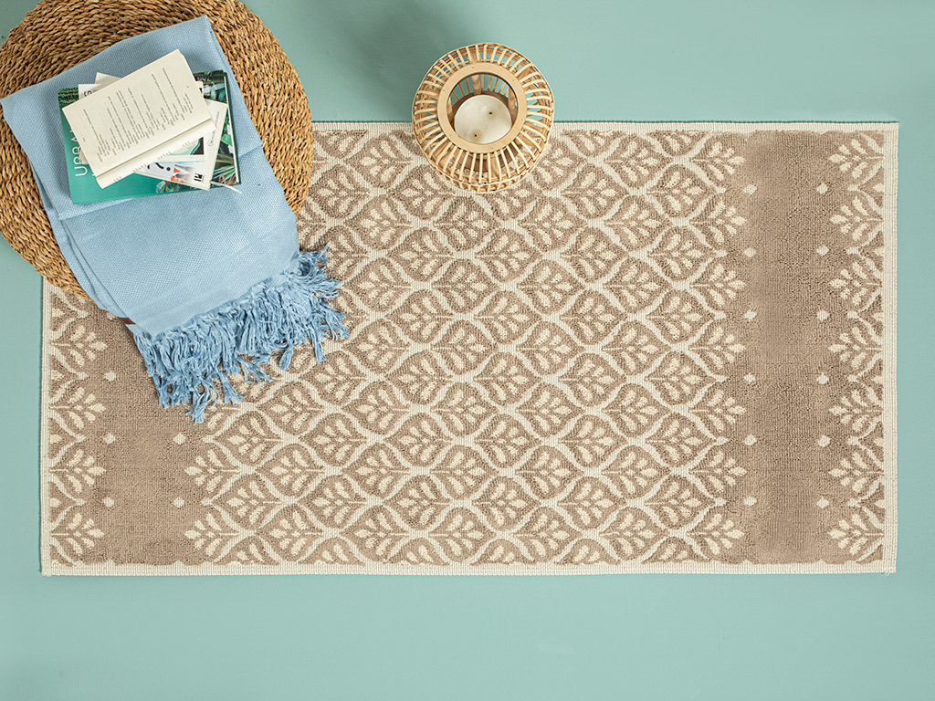 Rosilda Candlewick Rug Coastal Dream