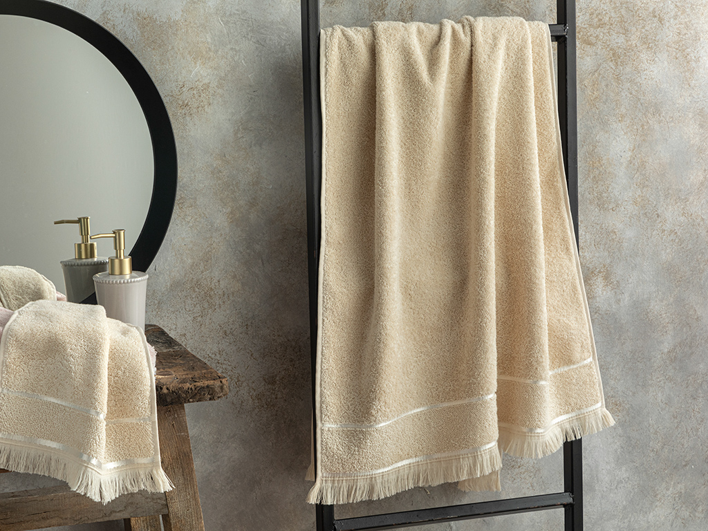 Vegan Bath Towel Timeless