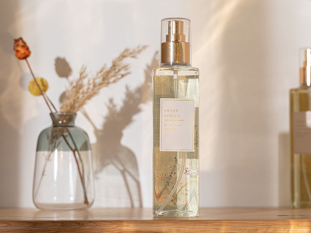 Sweet Spring Body Mist Timeless