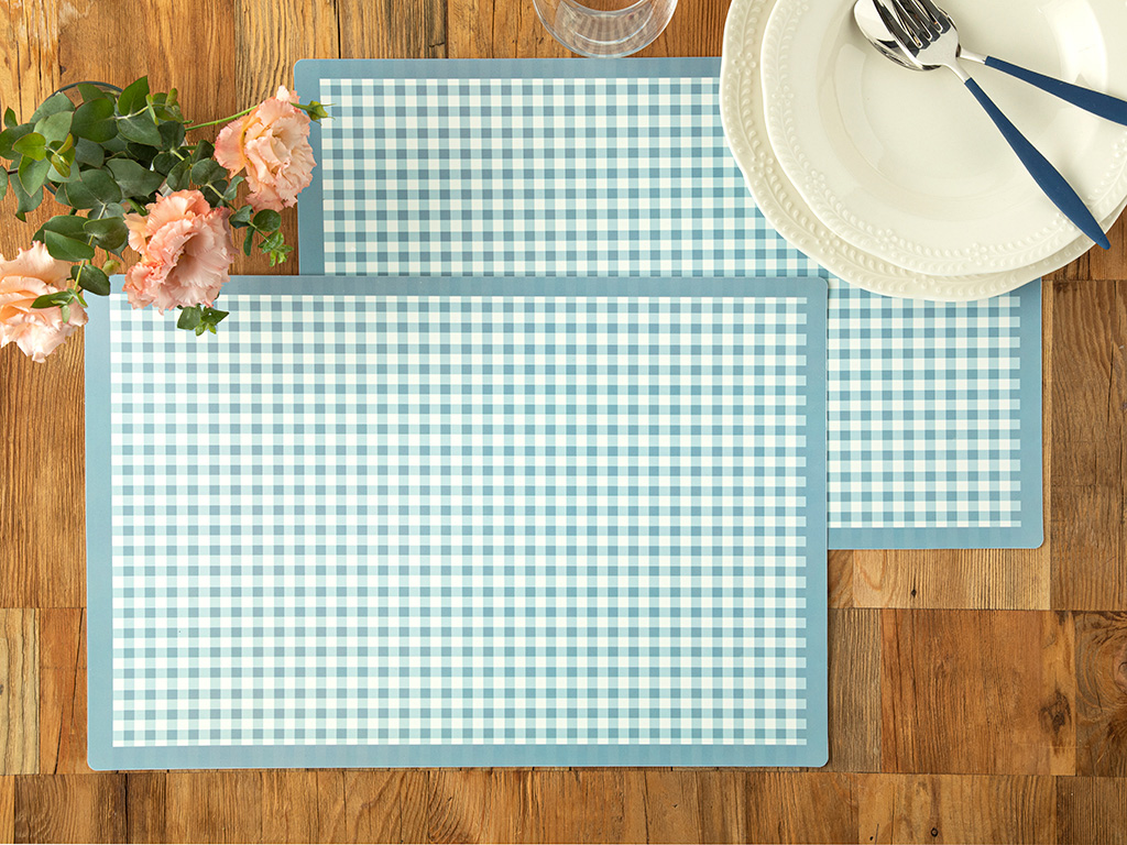 Quadrat Place Mat Timeless