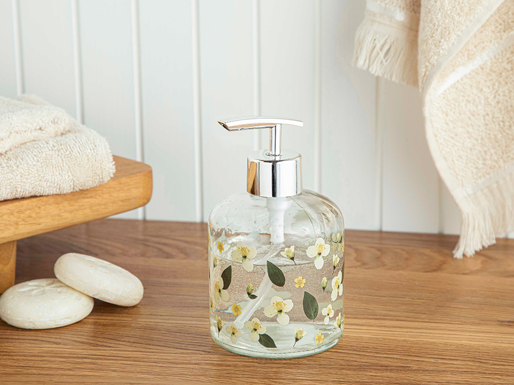 Daisy Liquid Soap Dispense Timeless