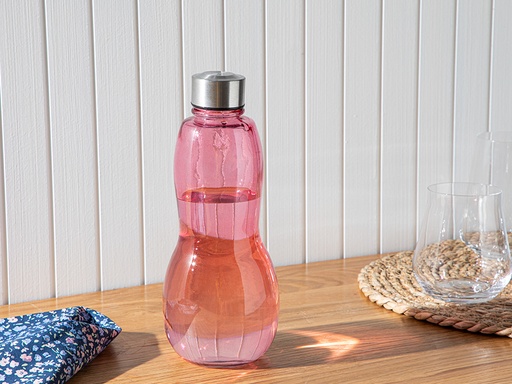 [10035990004] Ring Bottle Timeless (800ml, Pink)