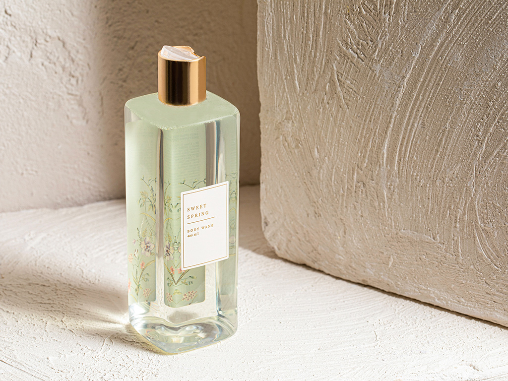 Sweet Spring Shower Gel Timeless