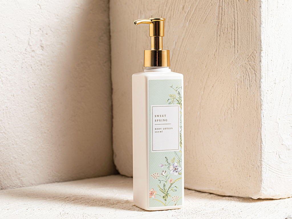 Sweet Spring Body Lotion Timeless