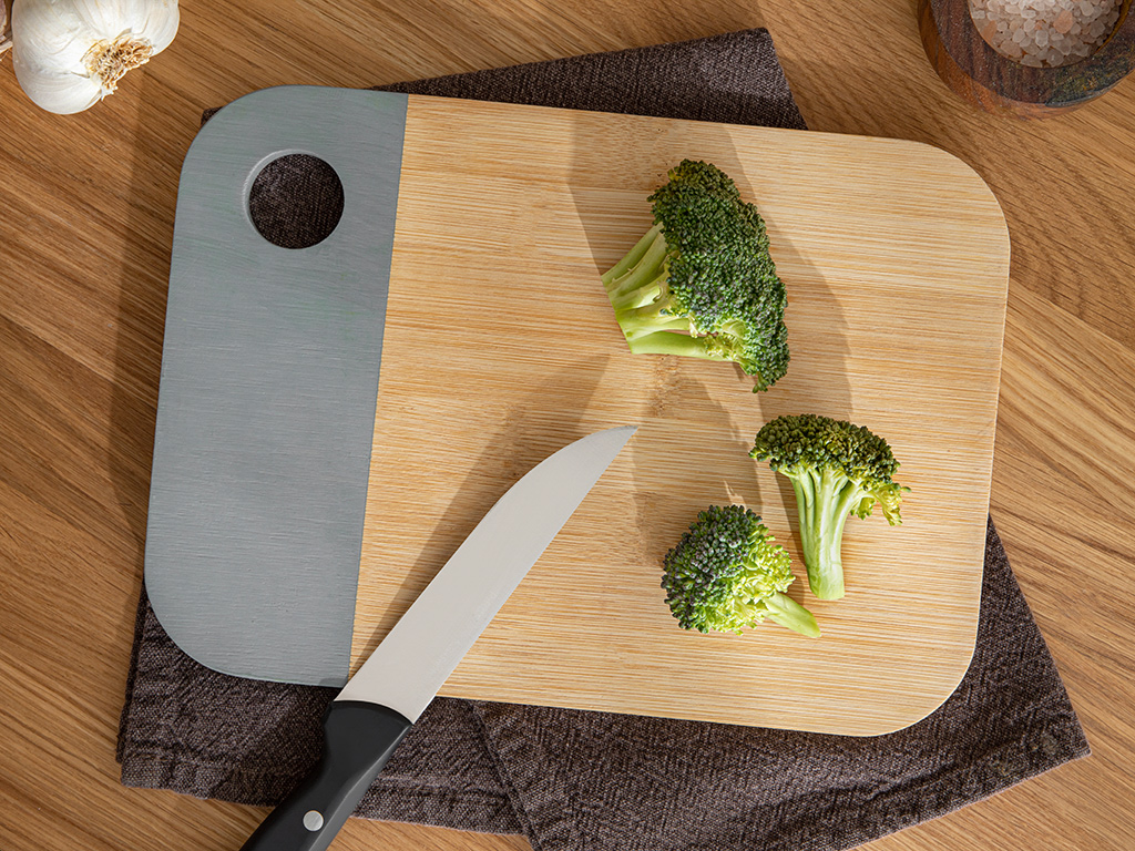 Peony Cutting Board Timeless