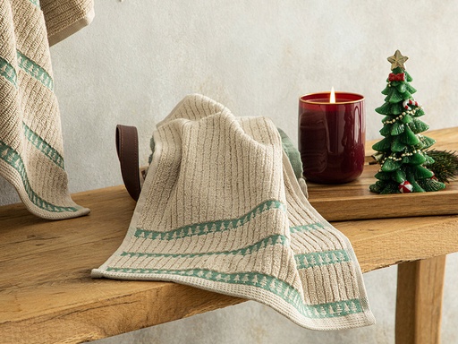 [10037649001] Camino Hand Towel Natural