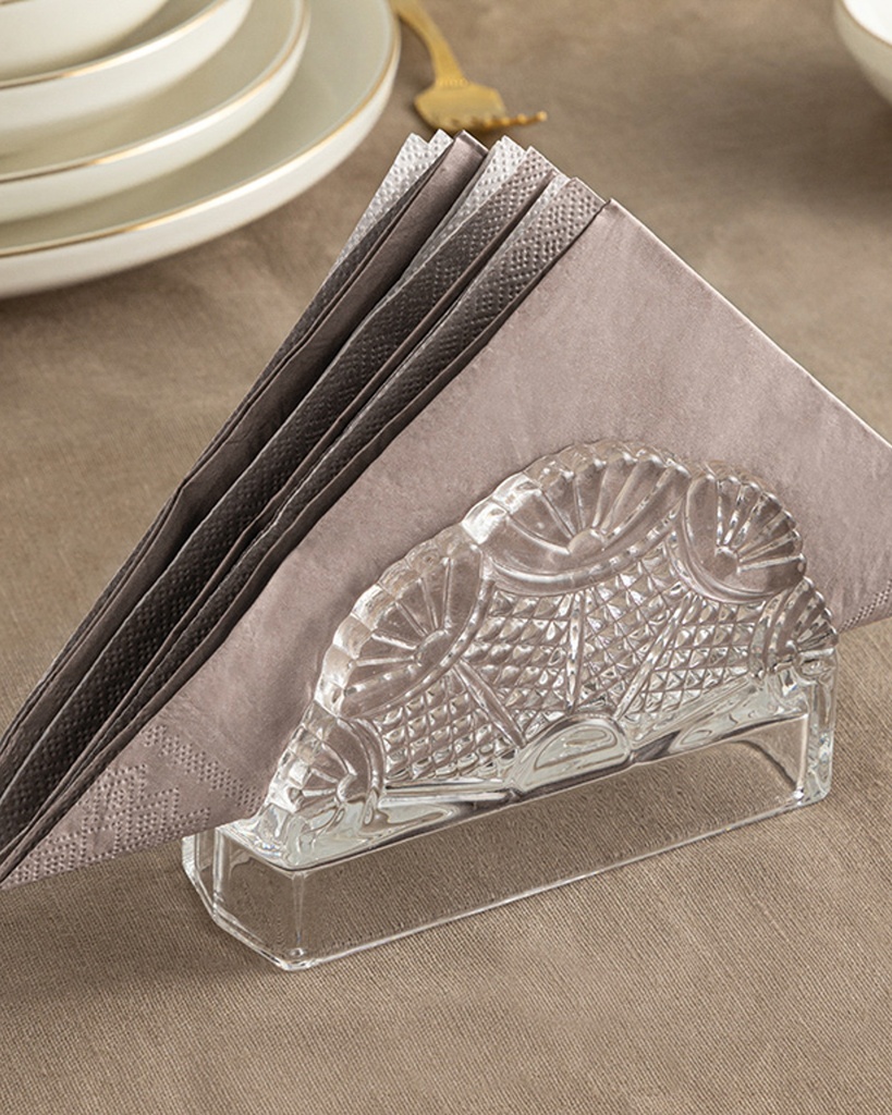 Karissa Napkin Holder Timeless